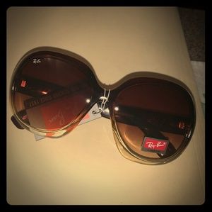 Rayban Jackie OHH II Womens Sunglasses RB 4098